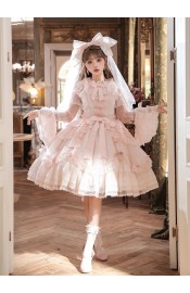 Mewroco The Taste Of Candy Blouse JSK and One Piece(Reservation/Full Payment Without Shipping)